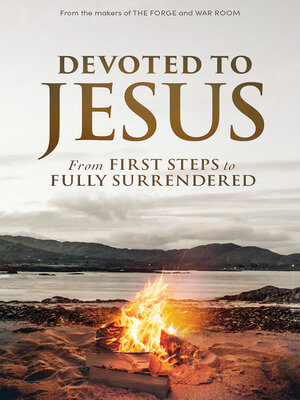 cover image of Devoted to Jesus